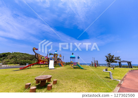 Amami Oshima Cape Ayamaru 127302500