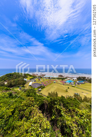 Amami Oshima Cape Ayamaru 127302505