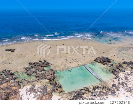 奄美大島綾丸岬無人機航拍 奄美大島綾丸岬無人機航拍 127302548