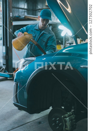Car maintenance Car maintenance 127302702