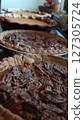 pecan pie thanksgiving america 127305724
