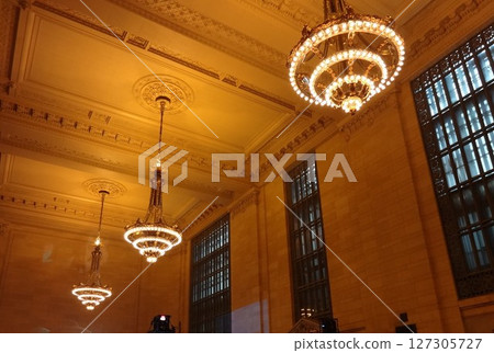 New York Station Ceiling Lights USA New York Station Ceiling Lights USA 127305727