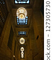 New York Station Ceiling Lights USA 127305730