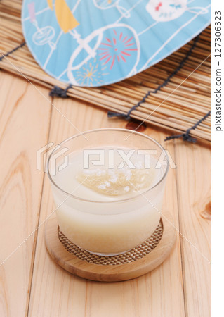 Well chilled Amazake Well chilled Amazake 127306323