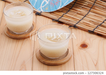 Well chilled Amazake Well chilled Amazake 127306324