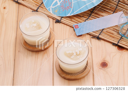Well chilled Amazake Well chilled Amazake 127306328