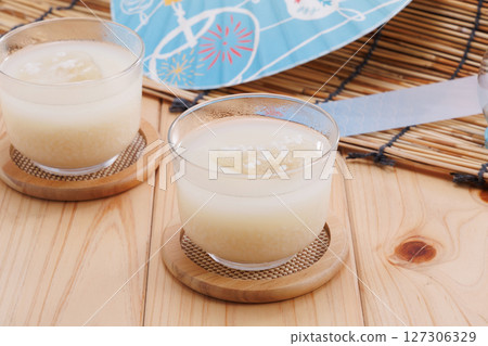 Well chilled Amazake Well chilled Amazake 127306329