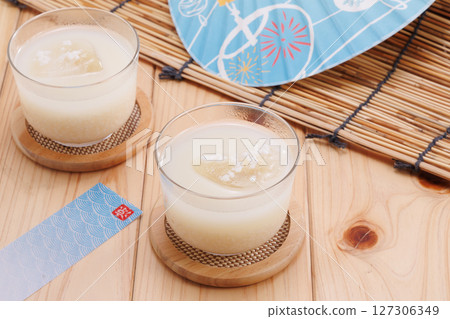 Well chilled Amazake Well chilled Amazake 127306349