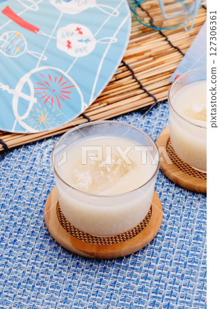 Well chilled Amazake Well chilled Amazake 127306361