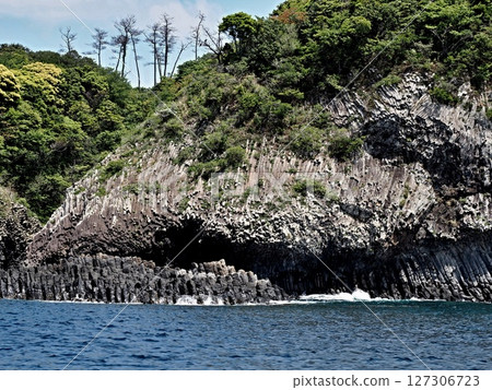 七釜觀光船上的風景 七釜觀光船上的風景 127306723