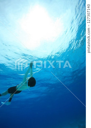 Snorkeling 127307140