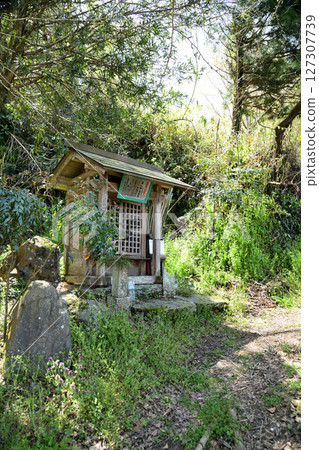 Koya Pilgrimage Route/Kurokawamichi (Miyatani Daishido) [Hashimoto City, Wakayama Prefecture] 127307739