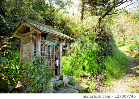高野參拜路線/黑川道(宮谷大志道)【和歌山縣橋本市】 高野參拜路線/黑川道(宮谷大志道)【和歌山縣橋本市】 127307740