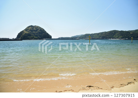 Susami Beach [Susami Town, Wakayama Prefecture] 127307915