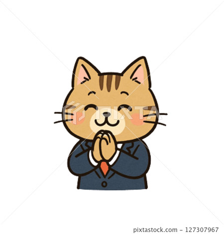 感恩的貓 127307967