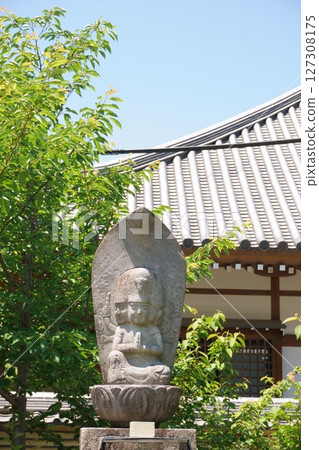 Jimokuji Kannon, Horse-Headed Kannon Bodhisattva Statue, Owari Four Kannon Jimokuji Kannon, Horse-Headed Kannon Bodhisattva Statue, Owari Four Kannon 127308175