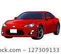 紅車 127309133