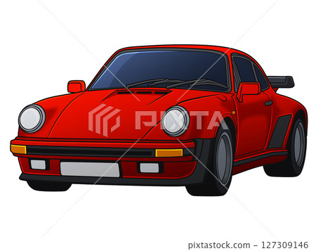 紅車 127309146