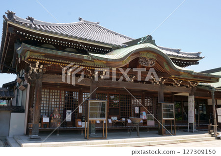 司木寺觀音分院大德院正殿 127309150