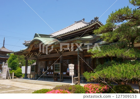 司木寺觀音分院大德院正殿 127309153