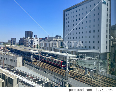 京急川崎站 京急川崎站 127309260
