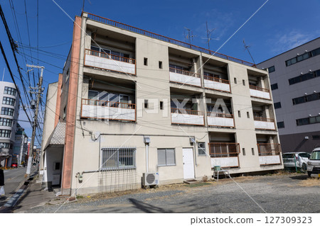 舊日式公寓 127309323
