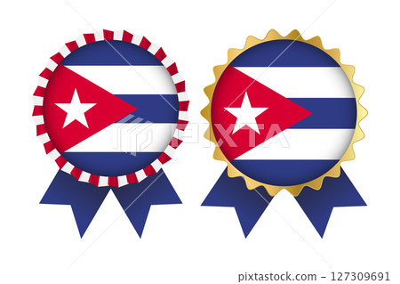 Vector Medal Set Designs of Cuba Template Vector Medal Set Designs of Cuba Template 127309691