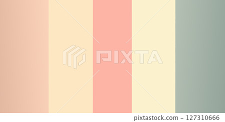 Pastel Color Palette Vertical Stripes Background Pastel Color Palette Vertical Stripes Background 127310666