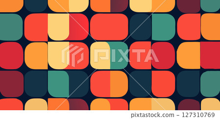 Vibrant Geometric Pattern Abstract Background Texture for Design Projects Vibrant Geometric Pattern Abstract Background Texture for Design Projects 127310769