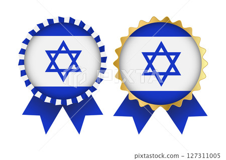 Vector Medal Set Designs of Israel Template Vector Medal Set Designs of Israel Template 127311005