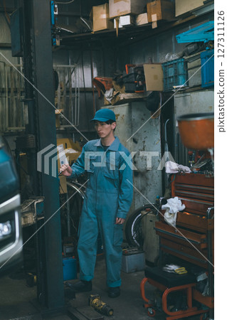 汽車修理工 127311126