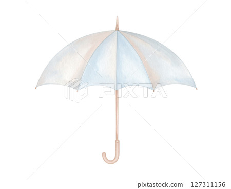 Umbrella (background transparent) 127311156
