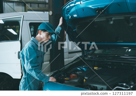 汽車修理工 127311197