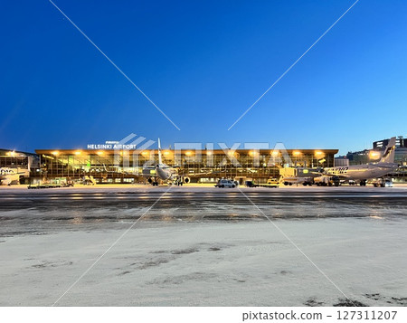 Helsinki Airport 127311207