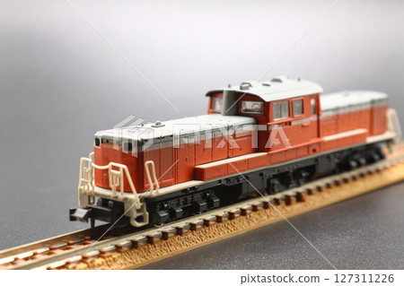 N軌模型火車 N軌模型火車 127311226