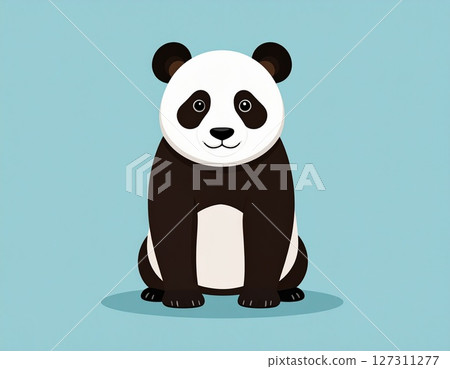 Panda Panda 127311277