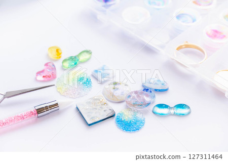 樹脂工藝品 127311464
