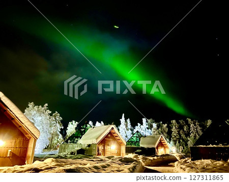 基蒂萊極光 基蒂萊極光 127311865