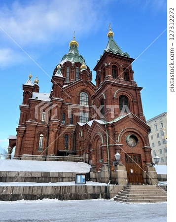 Helsinki Uspensky Temple 127312272