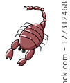 12星座插圖（天蠍座） 127312468