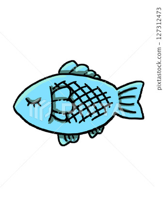 12星座插圖(雙魚座) 12星座插圖(雙魚座) 127312473