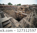 [2025 印度] 世界上最大的階梯井，Chand Baori階梯井 127312597