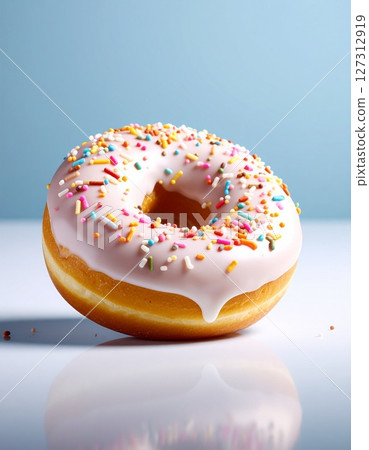 fancy donuts 127312919