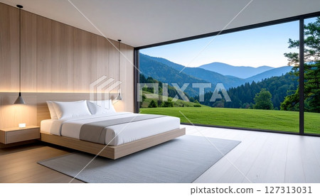 度假酒店房間 度假酒店房間 127313031