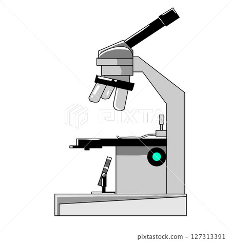 顯微鏡 顯微鏡 127313391