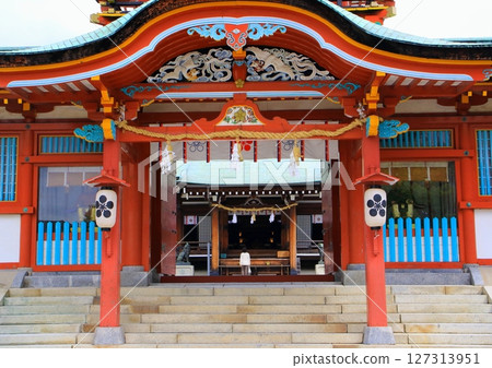 Hofu Tenmangu Shrine (Hofu City) Hofu Tenmangu Shrine (Hofu City) 127313951