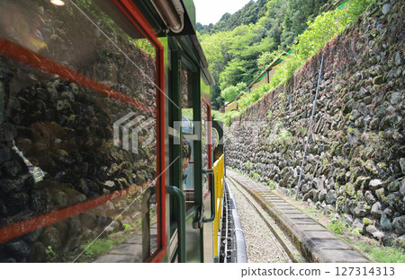 Minetopia 別子觀光礦山鐵路 127314313