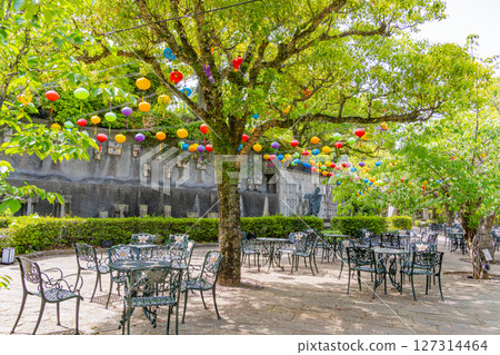 (長崎縣)哥拉巴花園,晴天 (長崎縣)哥拉巴花園,晴天 127314464