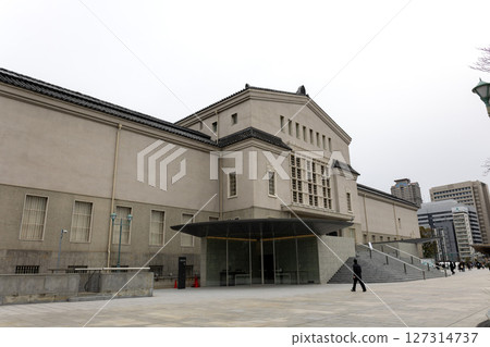 大阪市立美術館(2025年3月拍攝) 大阪市立美術館(2025年3月拍攝) 127314737