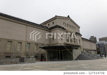 大阪市立美術館(2025年3月拍攝) 大阪市立美術館(2025年3月拍攝) 127314738